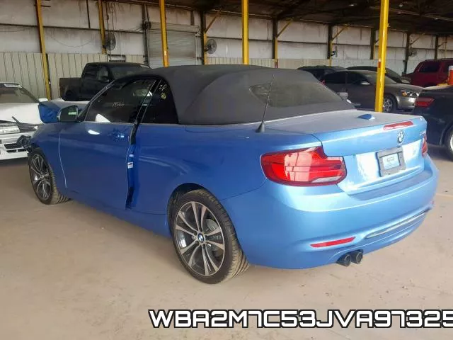 WBA2M7C53JVA97325 фото 4