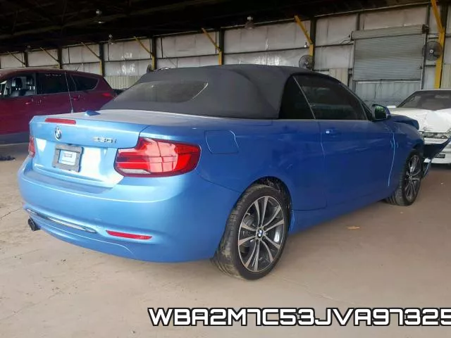 WBA2M7C53JVA97325 фото 5