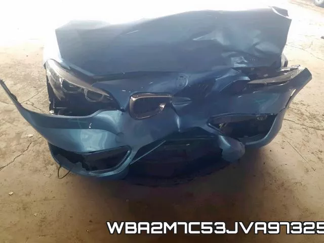 WBA2M7C53JVA97325 фото 10