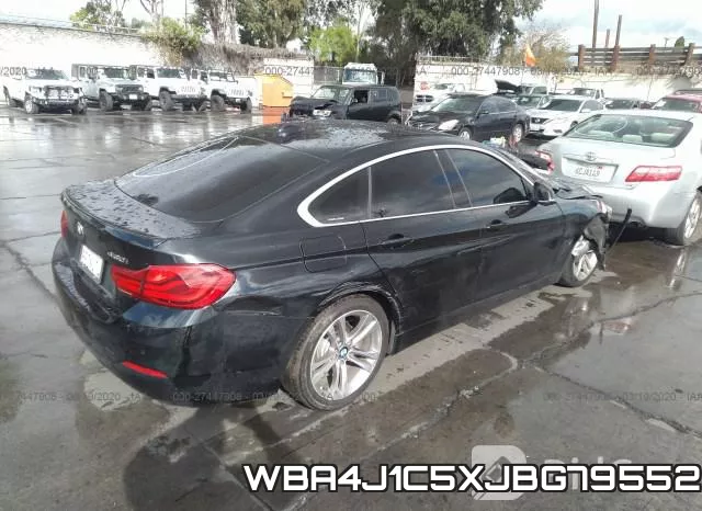 WBA4J1C5XJBG79552 фото 5