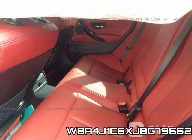 WBA4J1C5XJBG79552 фото 9