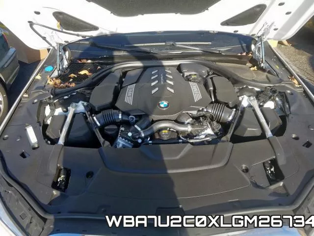WBA7U2C0XLGM26734 фото 8