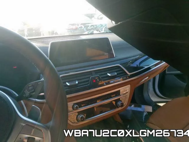WBA7U2C0XLGM26734 фото 10