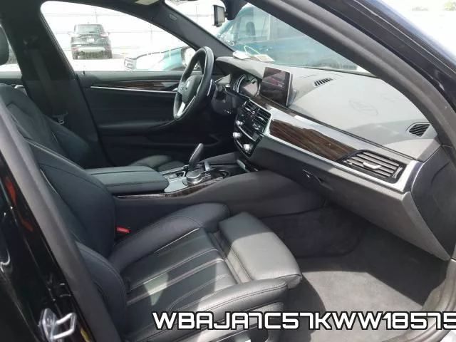 WBAJA7C57KWW18575 фото 6