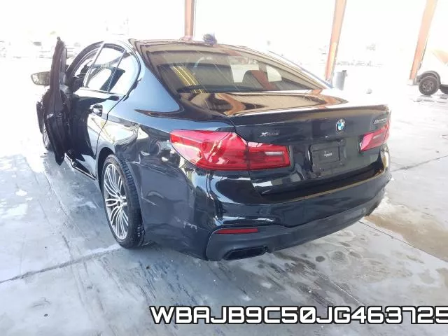 WBAJB9C50JG463725 фото 4