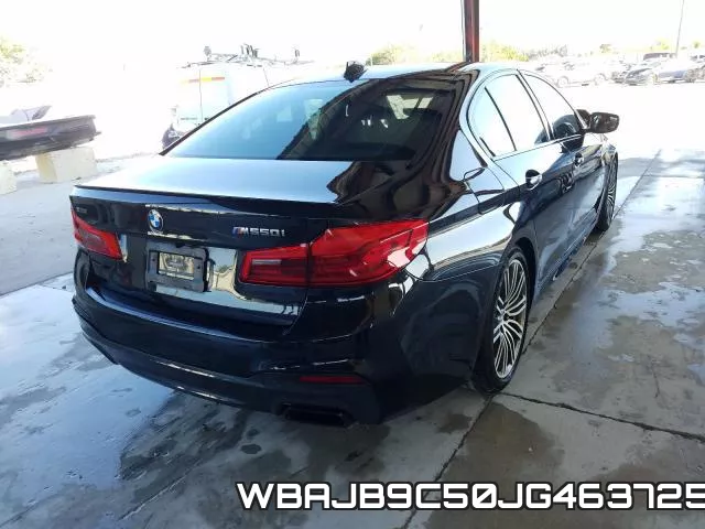 WBAJB9C50JG463725 фото 5
