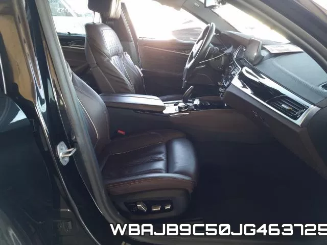 WBAJB9C50JG463725 фото 6