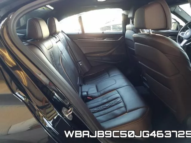 WBAJB9C50JG463725 фото 7