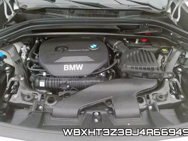 WBXHT3Z38J4A66949 фото 8