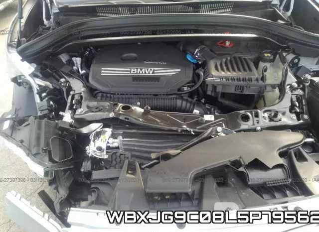 WBXJG9C08L5P79562 фото 2