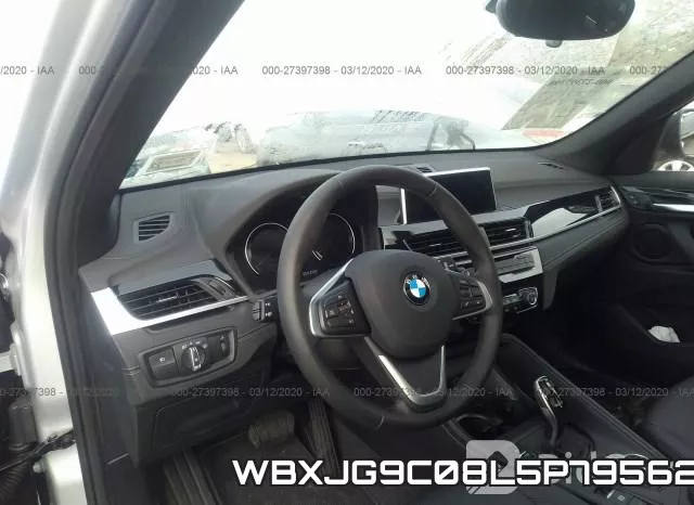 WBXJG9C08L5P79562 фото 6