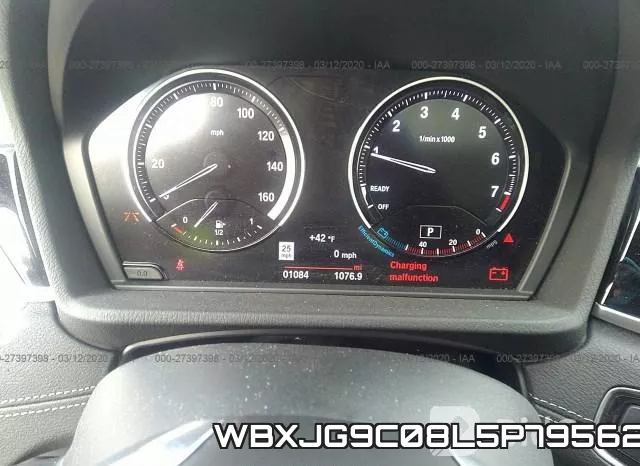 WBXJG9C08L5P79562 фото 8