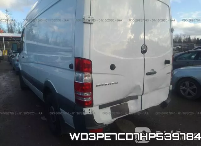 WD3PE7CD7HP539784 фото 4