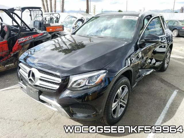 WDC0G5EB7KF519964 фото 3
