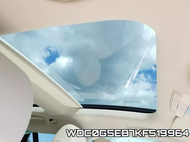 WDC0G5EB7KF519964 фото 10