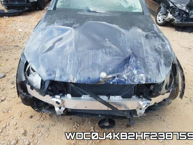 WDC0J4KB2HF238759 фото 8