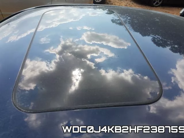 WDC0J4KB2HF238759 фото 9