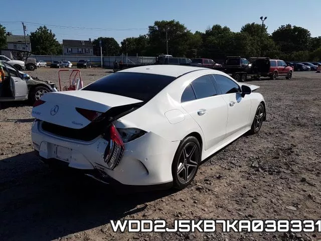 WDD2J5KB7KA038331 фото 5