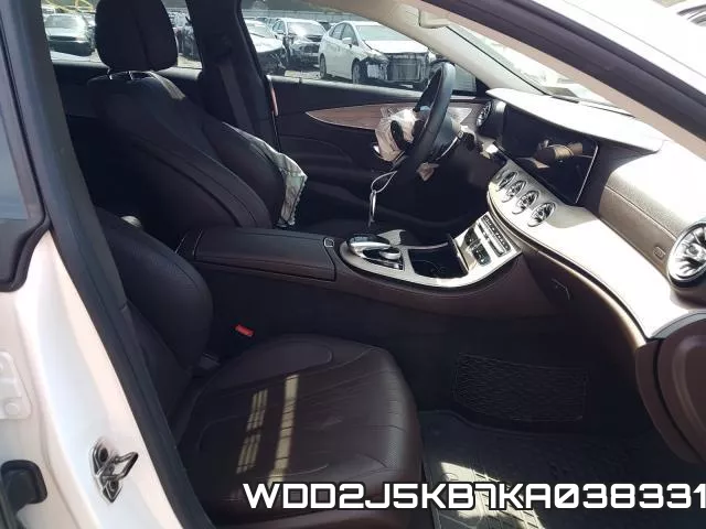 WDD2J5KB7KA038331 фото 6