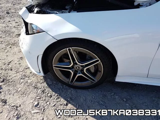 WDD2J5KB7KA038331 фото 10