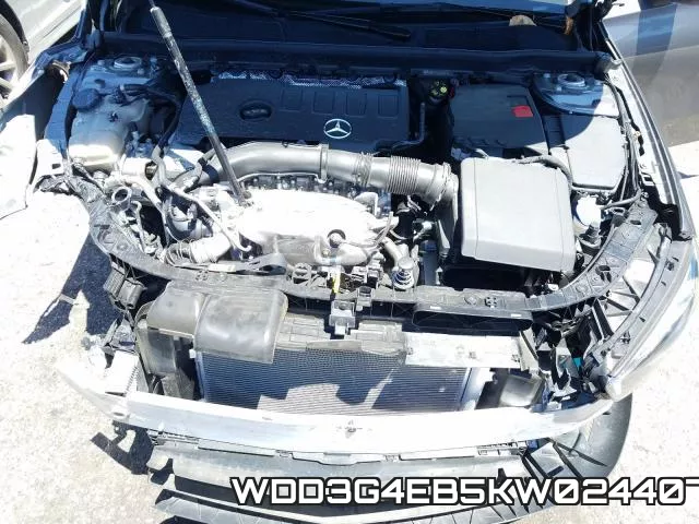 WDD3G4EB5KW024407 фото 8