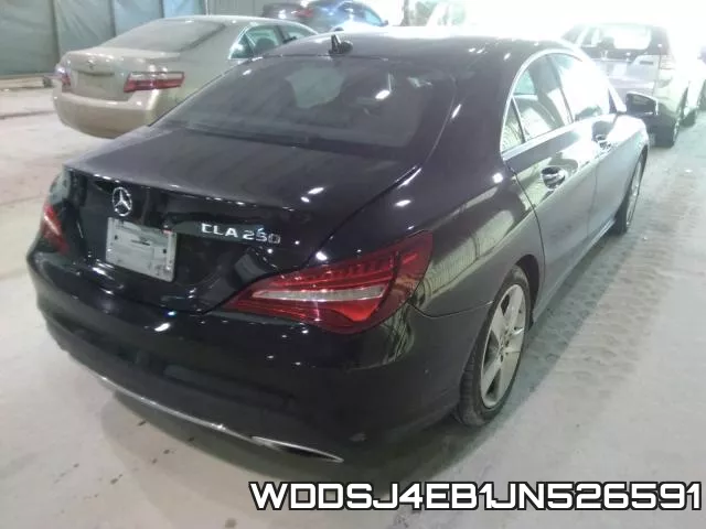 WDDSJ4EB1JN526591 фото 5