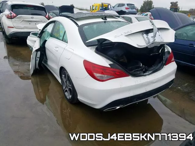 WDDSJ4EB5KN771394 фото 4