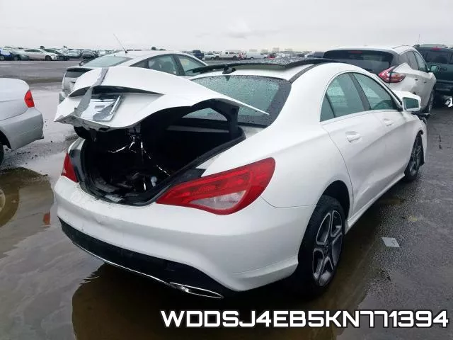 WDDSJ4EB5KN771394 фото 5