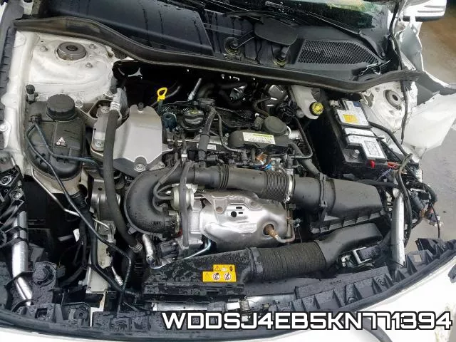 WDDSJ4EB5KN771394 фото 8