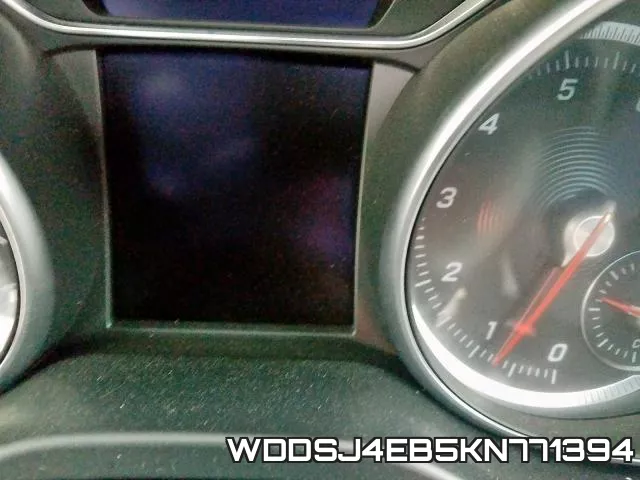 WDDSJ4EB5KN771394 фото 9
