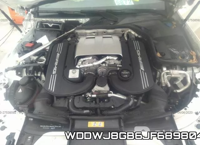 WDDWJ8GB6JF689804 фото 2