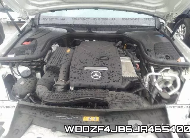 WDDZF4JB6JA465400 фото 2