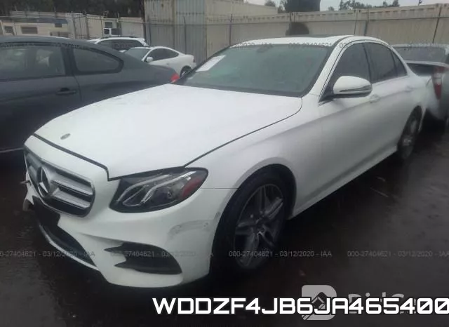 WDDZF4JB6JA465400 фото 3