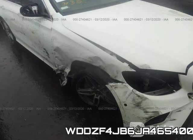 WDDZF4JB6JA465400 фото 7