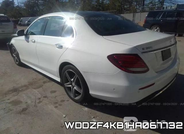 WDDZF4KB1HA067732 фото 4