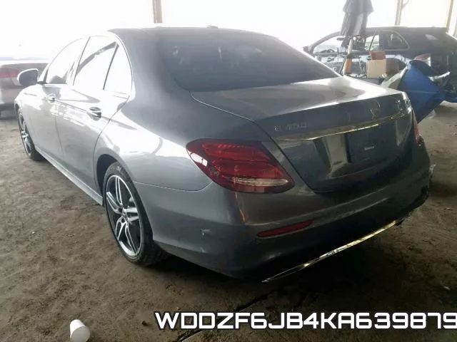 WDDZF6JB4KA639879 фото 4