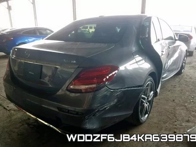 WDDZF6JB4KA639879 фото 5