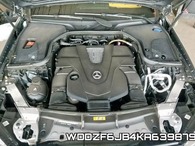 WDDZF6JB4KA639879 фото 8