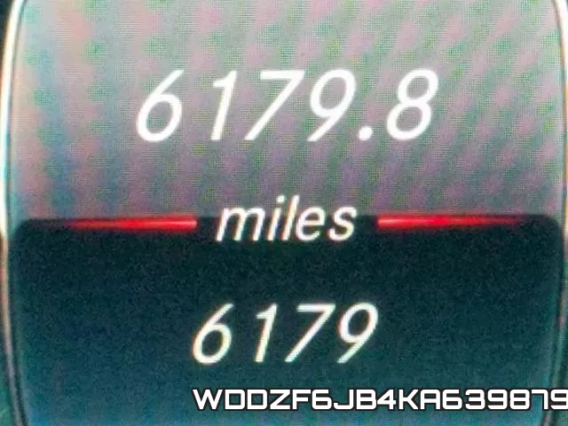 WDDZF6JB4KA639879 фото 9