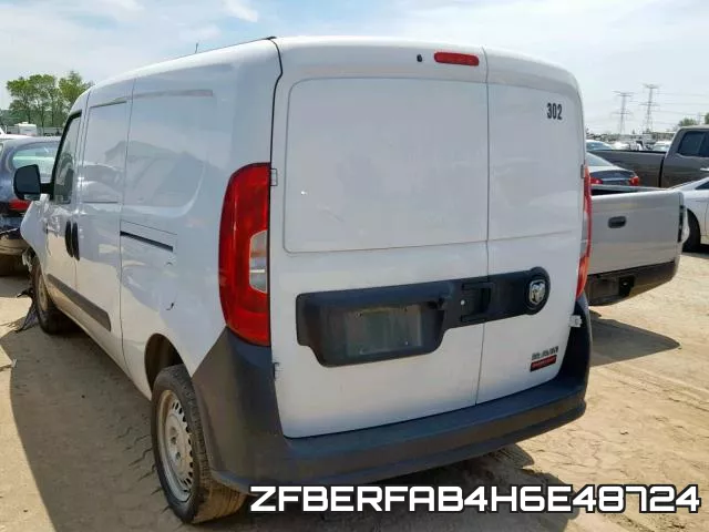 ZFBERFAB4H6E48724 фото 4