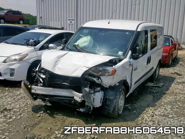 ZFBERFAB8H6D64678 фото 3
