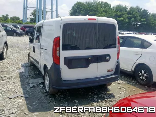 ZFBERFAB8H6D64678 фото 4