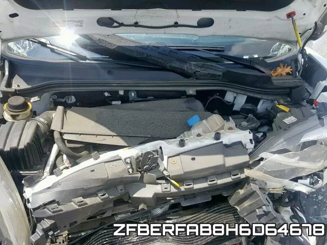 ZFBERFAB8H6D64678 фото 8