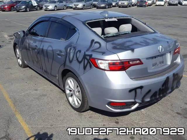 19UDE2F72HA007929 фото 4