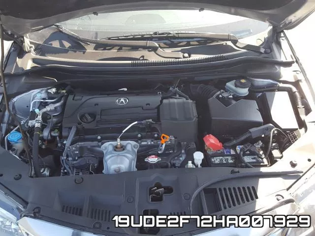 19UDE2F72HA007929 фото 8