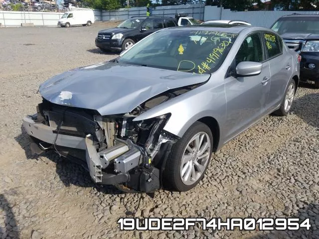 19UDE2F74HA012954 фото 3