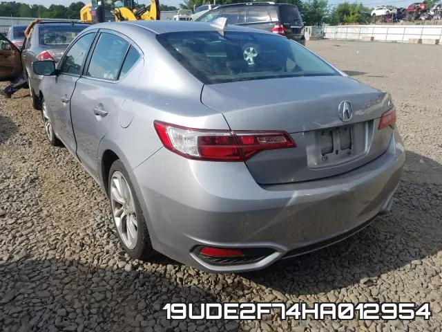 19UDE2F74HA012954 фото 4