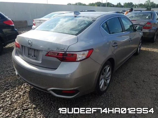 19UDE2F74HA012954 фото 5