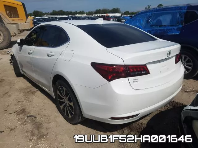 19UUB1F52HA001646 фото 4