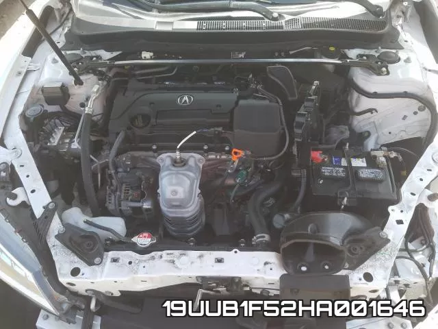 19UUB1F52HA001646 фото 8